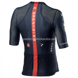 Maillot Manga Corta 2021 Ineos Grenadiers M001