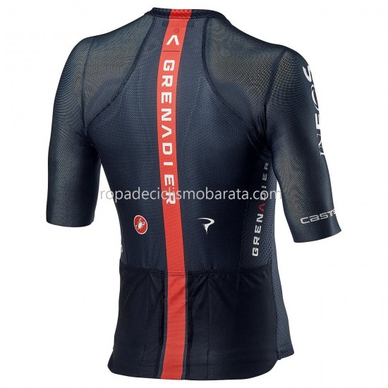 Maillot Manga Corta 2021 Ineos Grenadiers M001