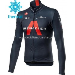 Invierno Maillot 2021 Ineos Grenadiers M001