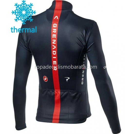 Invierno Maillot 2021 Ineos Grenadiers M001
