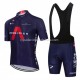 Maillot y Culotte con Tirantes 2021 Ineos Grenadiers M003