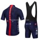 Maillot y Culotte con Tirantes 2021 Ineos Grenadiers M003