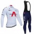 Maillot y Culotte Largos con Tirantes 2021 Ineos Grenadiers M004
