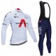 Maillot y Culotte Largos con Tirantes 2021 Ineos Grenadiers M004