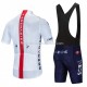 Maillot y Culotte con Tirantes 2021 Ineos Grenadiers M004
