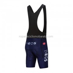 Culotte con Tirantes 2021 Ineos Grenadiers M004