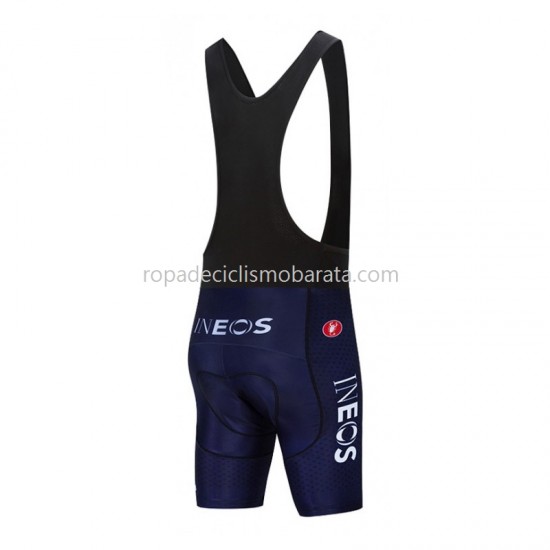 Culotte con Tirantes 2021 Ineos Grenadiers M004