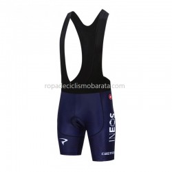 Culotte con Tirantes 2021 Ineos Grenadiers M004