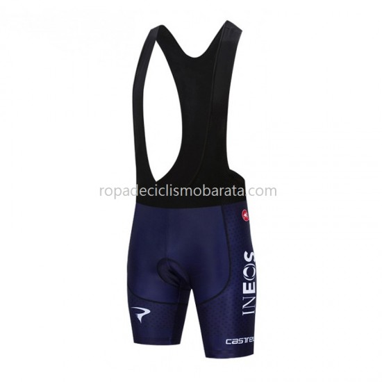 Culotte con Tirantes 2021 Ineos Grenadiers M004