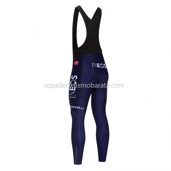 Culottes Largos con Tirantes 2021 Ineos Grenadiers M004
