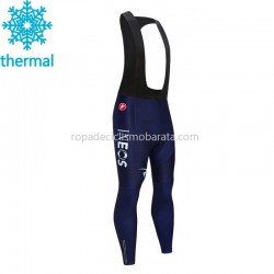 Invierno Culottes Largos con Tirantes 2021 Ineos Grenadiers M004