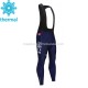 Invierno Culottes Largos con Tirantes 2021 Ineos Grenadiers M004