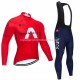 Maillot y Culotte Largos con Tirantes 2021 Ineos Grenadiers M005