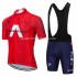 Maillot y Culotte con Tirantes 2021 Ineos Grenadiers M005