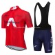 Maillot y Culotte con Tirantes 2021 Ineos Grenadiers M005