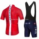 Maillot y Culotte con Tirantes 2021 Ineos Grenadiers M005