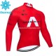 Invierno Maillot 2021 Ineos Grenadiers M005