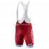 Culotte con Tirantes 2017 Team Katusha-Alpecin M001