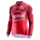 Maillot Manga Larga 2017 Team Katusha-Alpecin M001