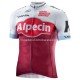 Maillot Manga Corta 2017 Team Katusha-Alpecin M001