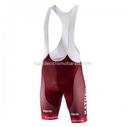 Culotte con Tirantes 2018 Team Katusha-Alpecin M001