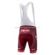 Culotte con Tirantes 2018 Team Katusha-Alpecin M001