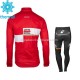 Invierno Maillot y Culotte Largos 2017 Lotto Soudal Niños M001