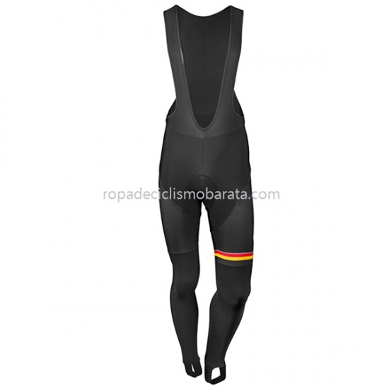 Culottes Largos con Tirantes 2017 Lotto Soudal M001