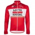 Maillot Manga Larga 2017 Lotto Soudal M001