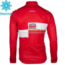 Invierno Maillot 2017 Lotto Soudal M001
