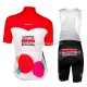 Maillot y Culotte con Tirantes 2018 Lotto Soudal M001