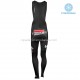 Invierno Maillot y Culotte Largos con Tirantes 2018 Lotto Soudal M001
