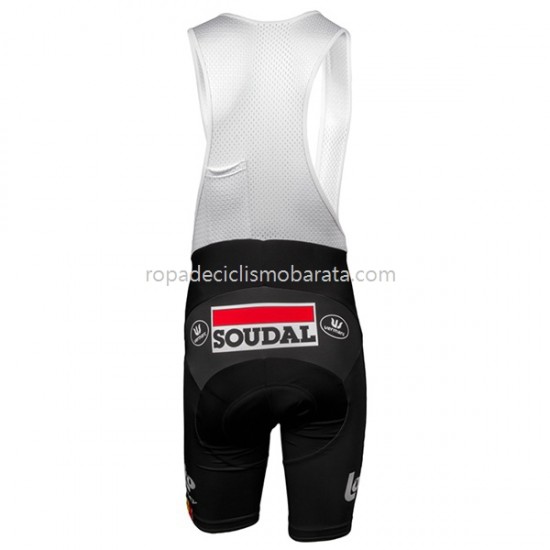 Culotte con Tirantes 2018 Lotto Soudal M001