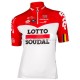 Maillot Manga Corta 2018 Lotto Soudal M001