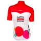 Maillot Manga Corta 2018 Lotto Soudal M001