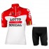 Maillot y Culotte Corto 2018 Lotto Soudal M001