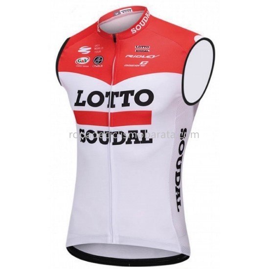Chaleco 2018 Lotto Soudal M001