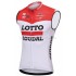 Chaleco 2018 Lotto Soudal M001