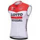 Chaleco 2018 Lotto Soudal M001