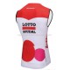 Chaleco 2018 Lotto Soudal M001