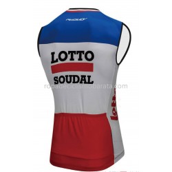 Chaleco 2018 Lotto Soudal M002