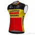 Chaleco 2018 Lotto Soudal M003