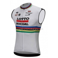 Chaleco 2018 Lotto Soudal M004