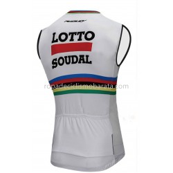 Chaleco 2018 Lotto Soudal M004