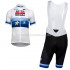 Maillot y Culotte con Tirantes 2018 Lotto Soudal M005