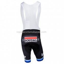 Culotte con Tirantes 2018 Lotto Soudal M005