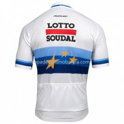 Maillot Manga Corta 2018 Lotto Soudal M005