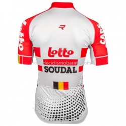 Maillot Manga Corta 2019 Lotto Soudal M001