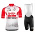 Maillot y Culotte con Tirantes 2019 Lotto Soudal M001