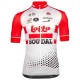 Maillot y Culotte con Tirantes 2019 Lotto Soudal M001